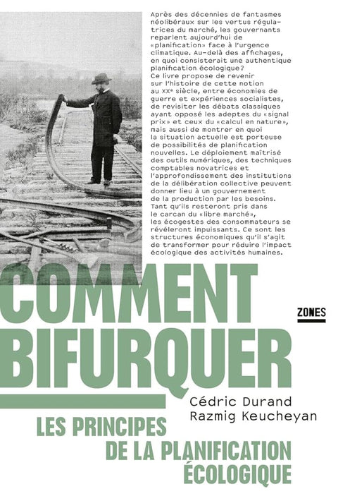 Comment bifurquer: Les principes de la planification écologique cover image