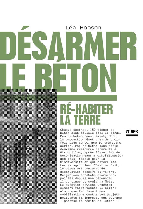 Désarmer le béton: Ré-habiter la terre cover image