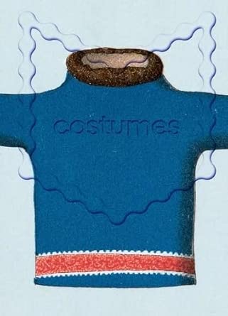 Costumes: Enquête sur le vêtement, l'habit, la parure dans le fonds de livres anciens de l'isdaT cover image