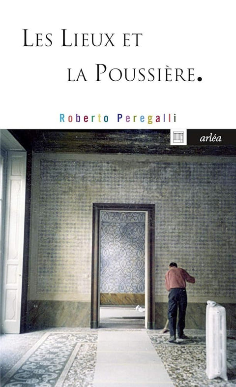 Les Lieux et la poussière cover image