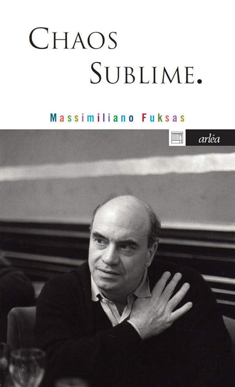 Chaos sublime cover image
