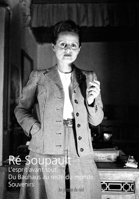 L'esprit avant tout: Du Bauhaus au reste du monde. Souvenirs cover image