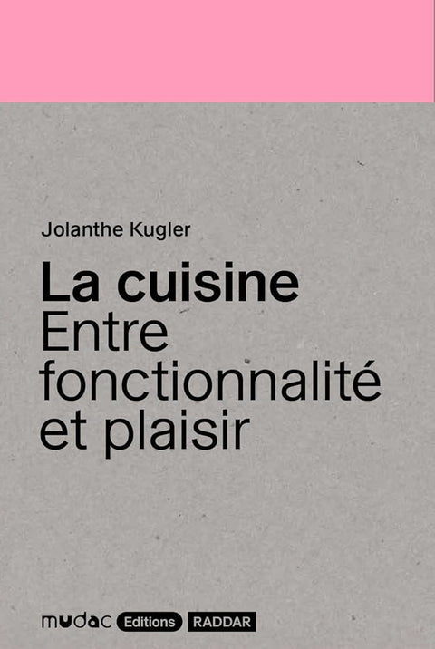 La cuisine: Entre fonctionnalité et plaisir cover image