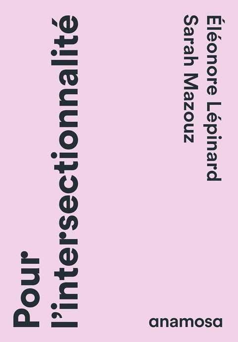 Pour l'intersectionnalité cover image