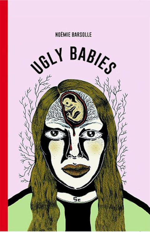 Ugly Babies cover image