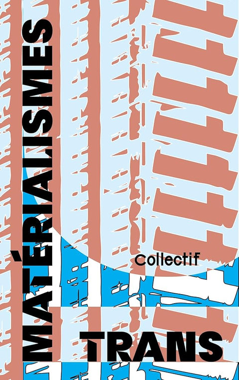 Matérialismes trans cover image