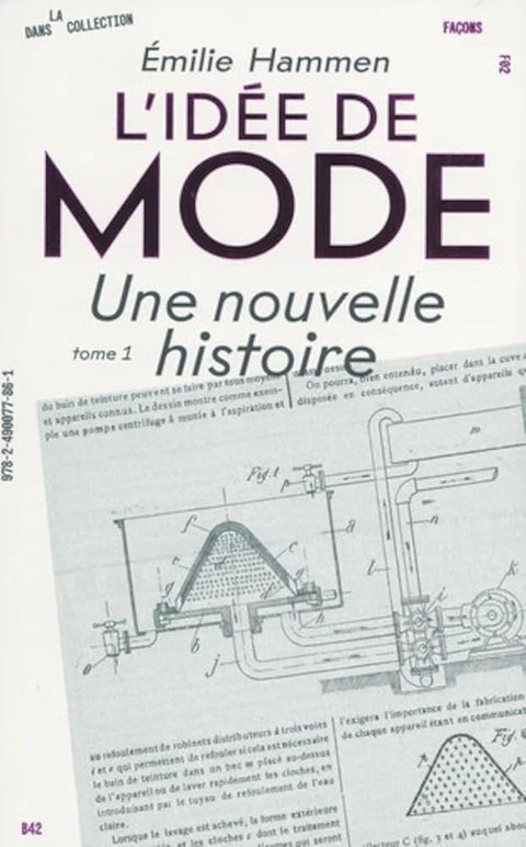 L'idée de mode: Tome 1, Une nouvelle histoire cover image