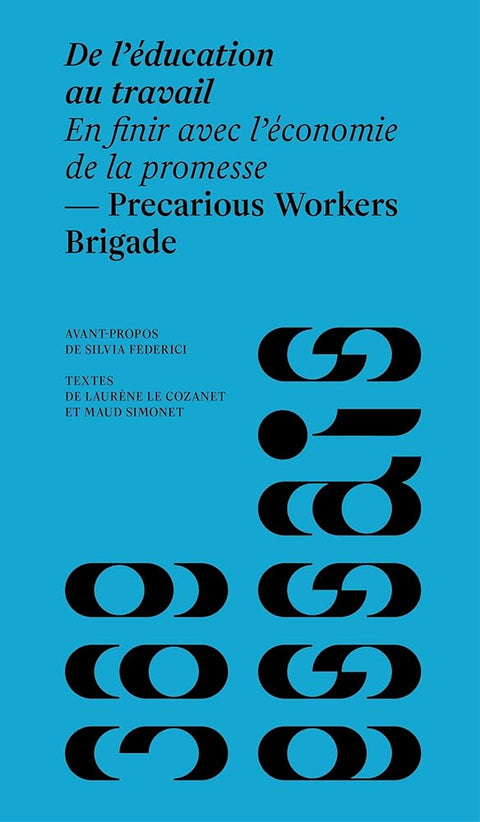 De l'éducation au travail: En finir avec l'économie de la promesse cover image