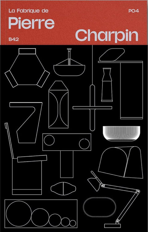 La fabrique de Pierre Charpin cover image