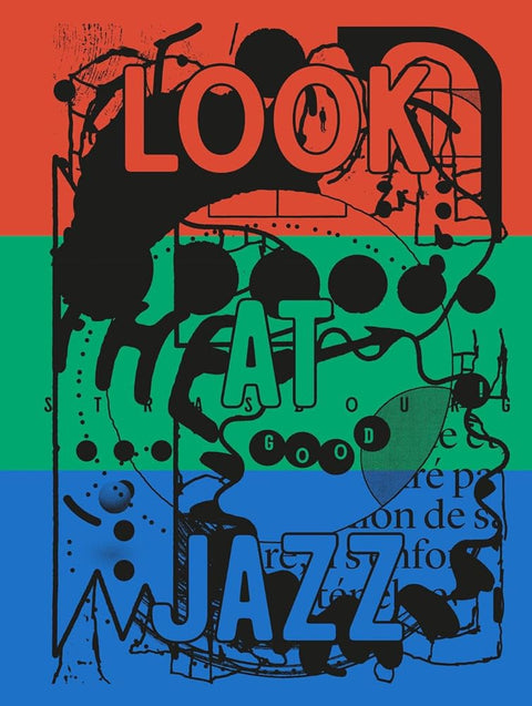 Look at jazz cover image
