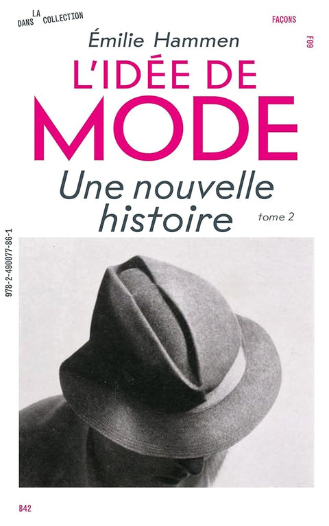 L'idée de mode: Tome 2, Un devenir-art cover image