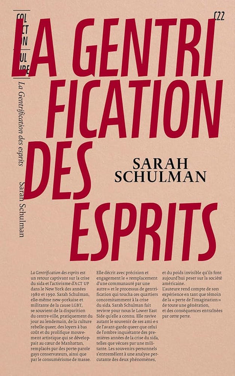 La gentrification des esprits: Témoin d’un imaginaire perdu cover image