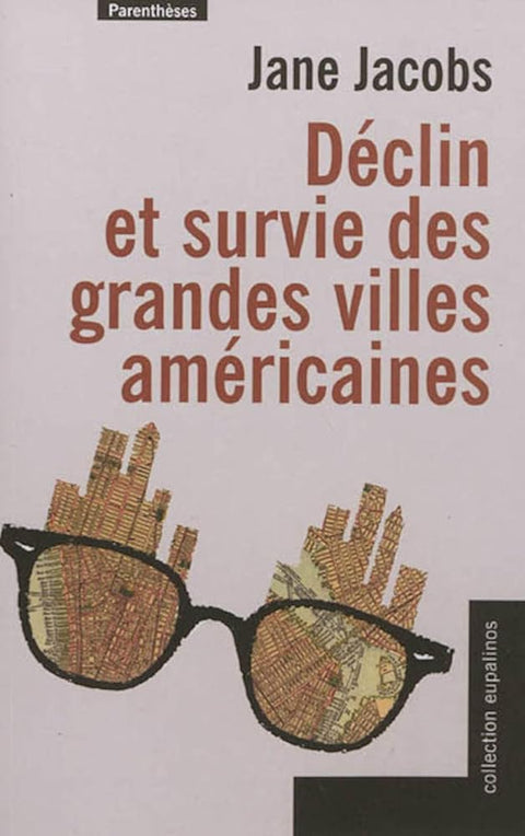 Déclin et survie des grandes villes américaines cover image