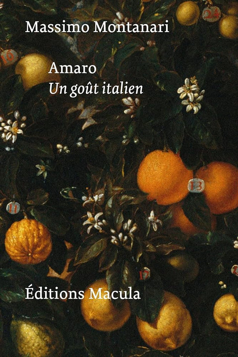 Amaro: Un goût italien cover image