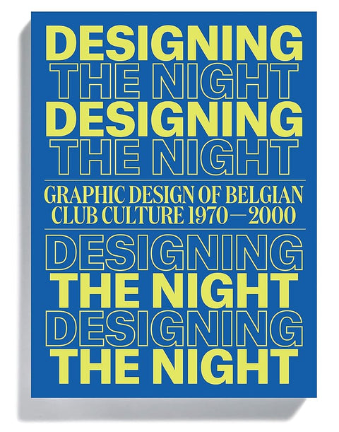 Designing the night cover image
