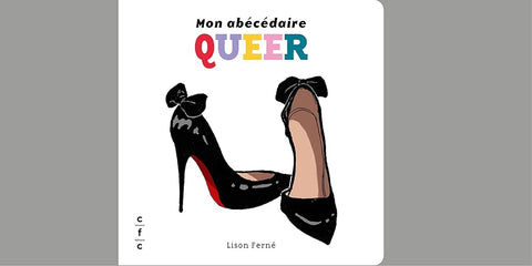 Mon abécédaire Queer cover image