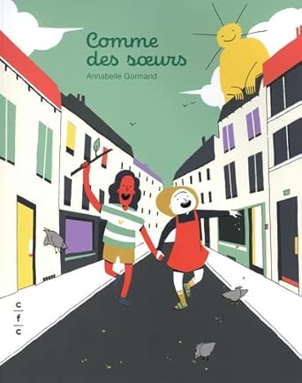 Comme des soeurs cover image