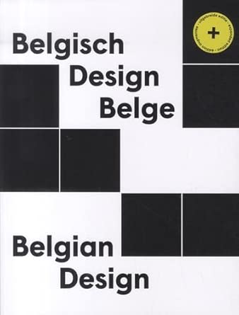 Belgisch design belge cover image