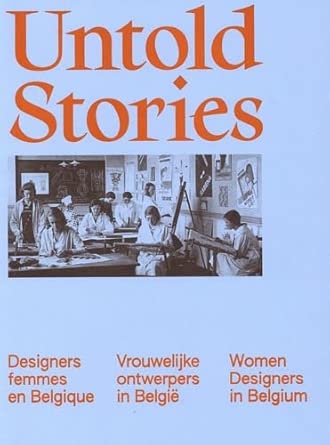 Untold Stories cover image