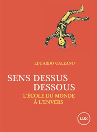 Sens dessus dessous: L'école du monde à l'envers cover image