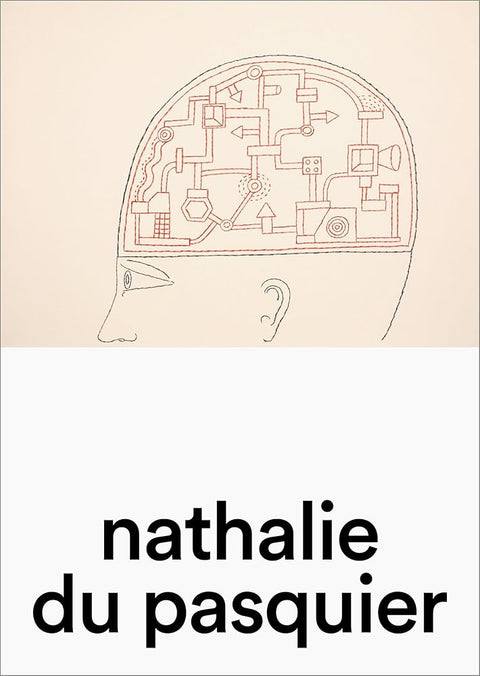 Nathalie Du Pasquier On Paper, 1993-2023 cover image