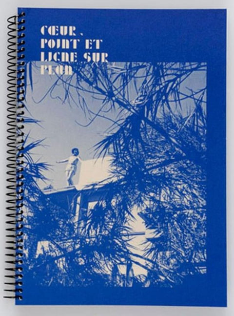 Coeur, point et ligne sur plan cover image