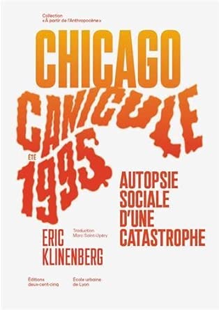 Canicule, Chicago, été 1995 cover image