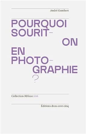 Pourquoi sourit-on en photographie ? cover image