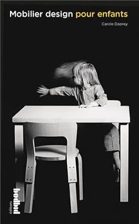 Le Mobilier Design Pour Enfants (nouvelle édition) cover image