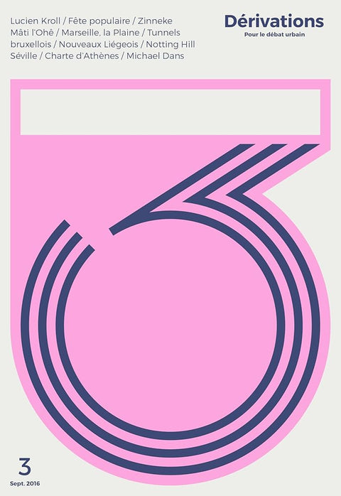 Dérivations 3 - Fête Populaire cover image