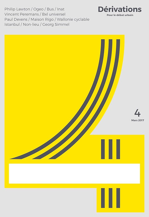 Dérivations 4 - Bus cover image