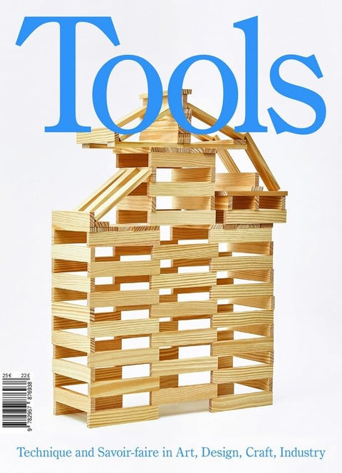 Tools n° 04: Couper cover image