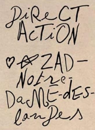 Direct action cover image