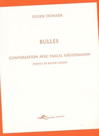 Bulles: Conversation avec Pascal Häusermann cover image