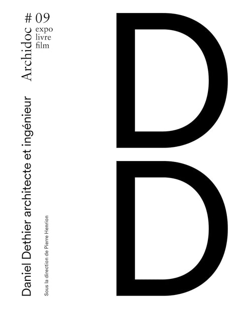 Daniel Dethier architecte et ingénieur cover image