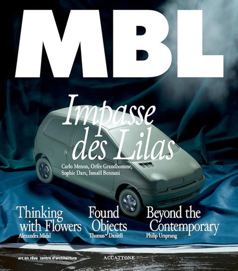MBL architectes : Impasse des Lilas cover image