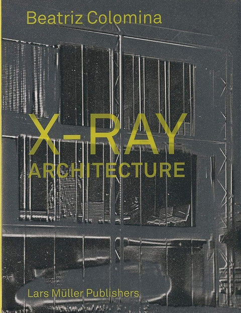 X-Ray Architecture cover image