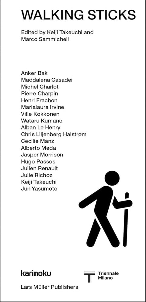 Walking Sticks cover image