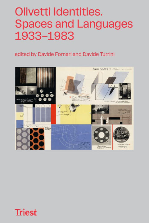 Olivetti Identities: Spaces and Languages 1933–1983 cover image