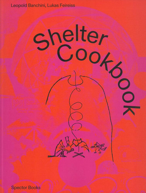 Shelter Cookbook cover image