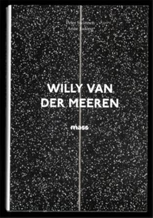 Willy Van der Meeren: MASS cover image