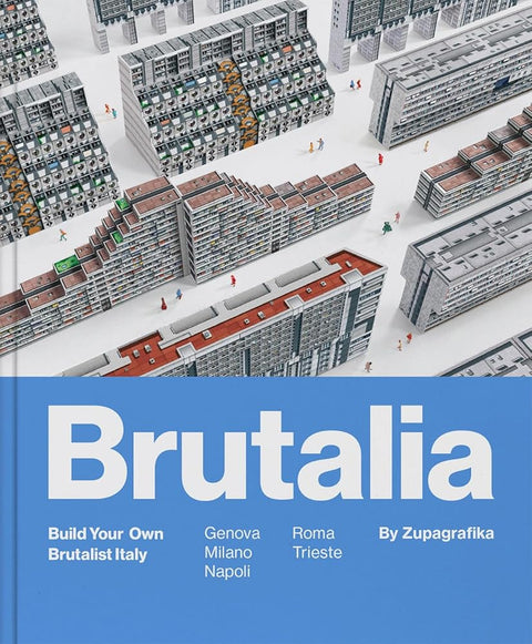 Brutalia cover image