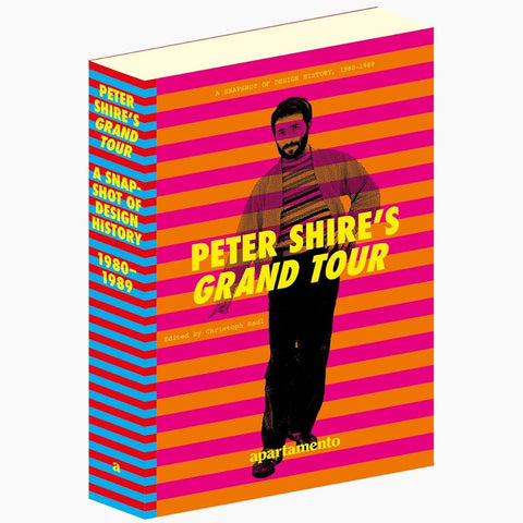 Peter Shire’s Grand Tour cover image