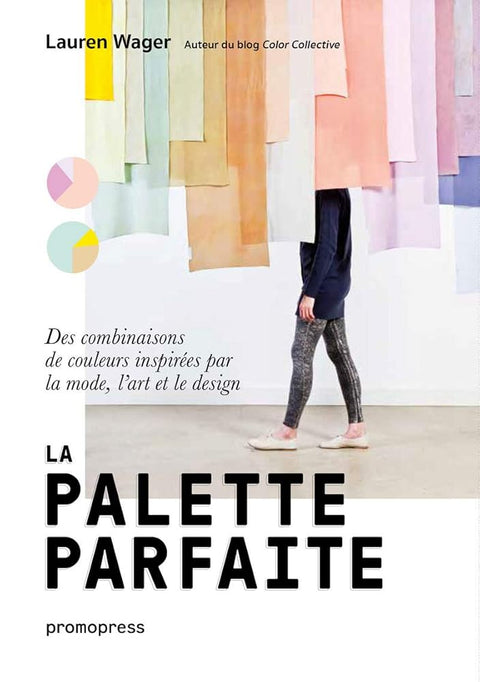 La palette parfaite. Des combinaisons de coleurs inspirées par la mode, l'art et le design cover image