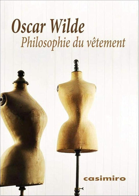 Philosophie Du Vetement (CASIMIRO EN FRANCES) cover image