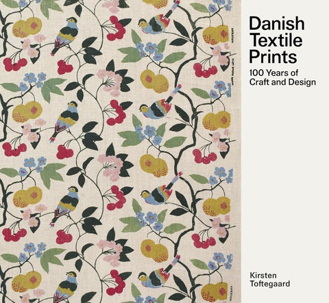 Danish Textile Prints: 100 Years of Craft and Design cover image