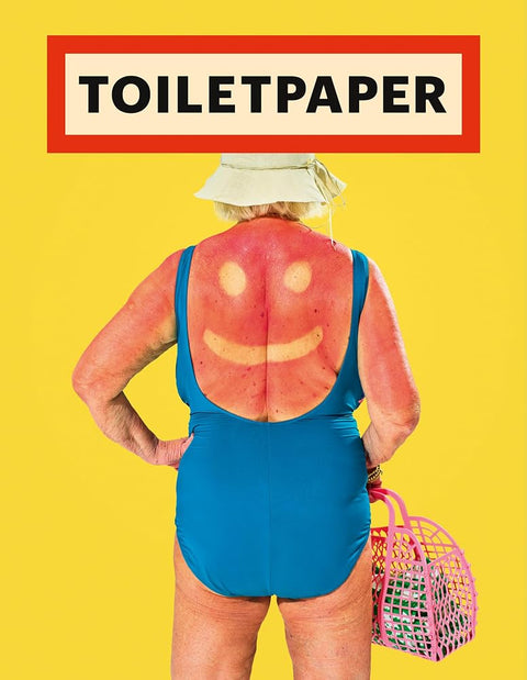 Toilet Paper: Issue 21 cover image