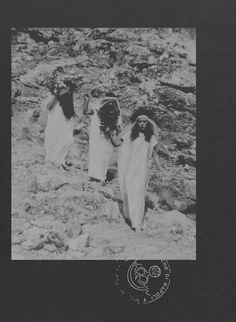 Le Nemesiache: Reclaiming Mythological Rituals cover image
