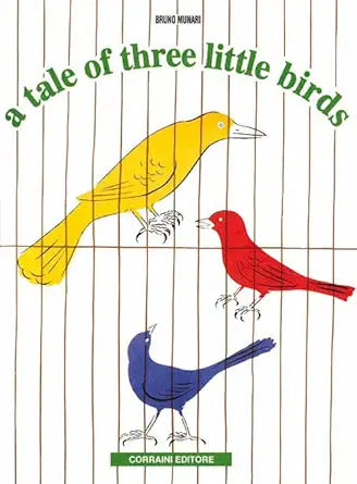 Tale of three little birds (A) cover image