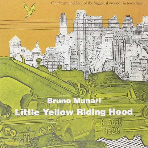 Little Yellow Riding Hood cover image